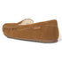 PARFEYING Women's Australian Sheepskin Moccasin Slip-On Slippers