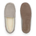 PARFEYING Women's Australian Sheepskin Moccasin Slip-On Slippers