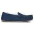 PARFEYING Women's Australian Sheepskin Moccasin Slip-On Slippers