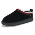 PARFEYING Women's Australian Sheepskin Suede Slip-On Clog Slippers