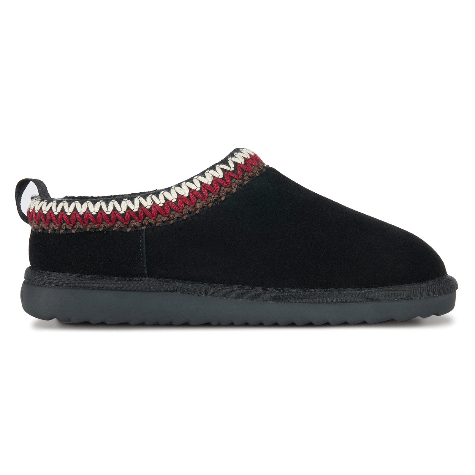 PARFEYING Women's Australian Sheepskin Suede Slip-On Clog Slippers
