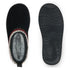 PARFEYING Women's Australian Sheepskin Suede Slip-On Clog Slippers