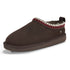 PARFEYING Women's Australian Sheepskin Suede Slip-On Clog Slippers