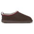 PARFEYING Women's Australian Sheepskin Suede Slip-On Clog Slippers