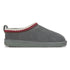 PARFEYING Women's Australian Sheepskin Suede Slip-On Clog Slippers