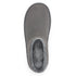 PARFEYING Men's Dense Australian Sheepskin Suede Slip-On Slippers