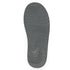 PARFEYING Men's Dense Australian Sheepskin Suede Slip-On Slippers