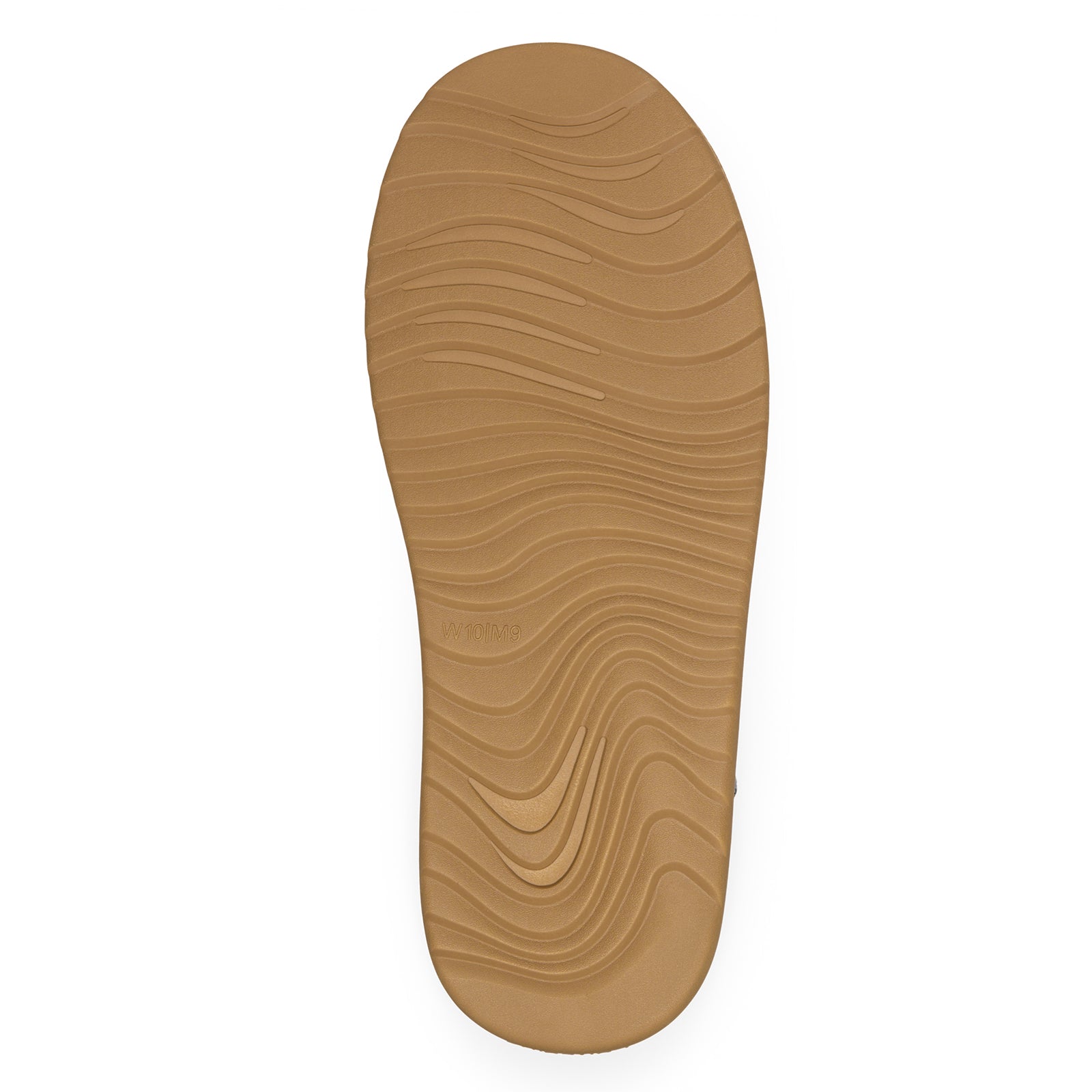 PARFEYING Men's Dense Australian Sheepskin Suede Slip-On Slippers