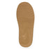 PARFEYING Men's Dense Australian Sheepskin Suede Slip-On Slippers