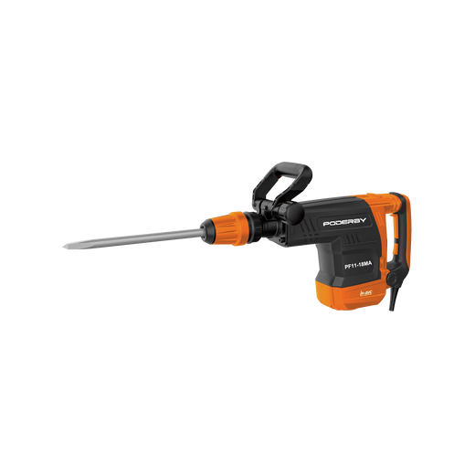 SDS-MAX DEMOLITION HAMMER 11-18 (18J)