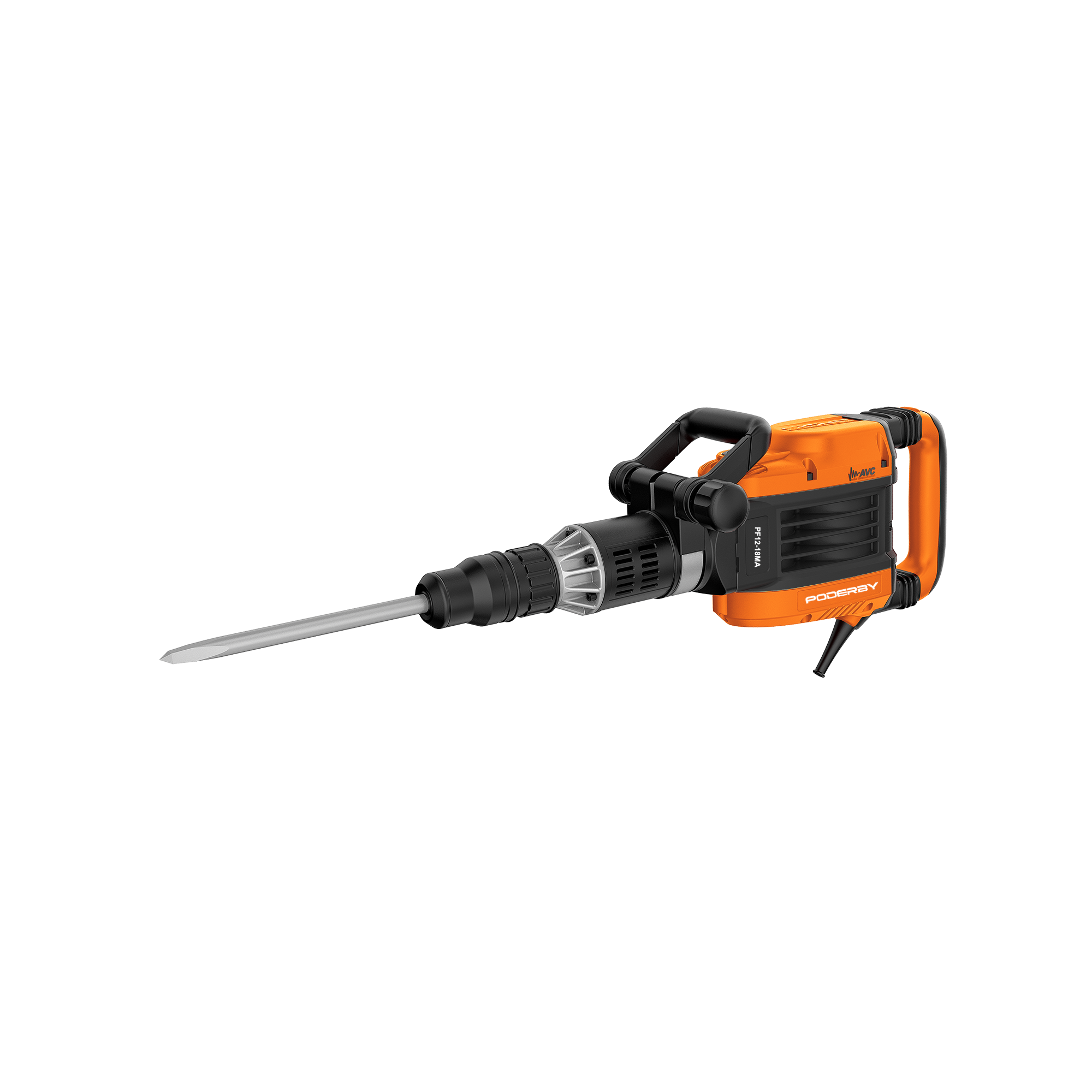 SDS-MAX DEMOLITION HAMMER 12-18 (29J)