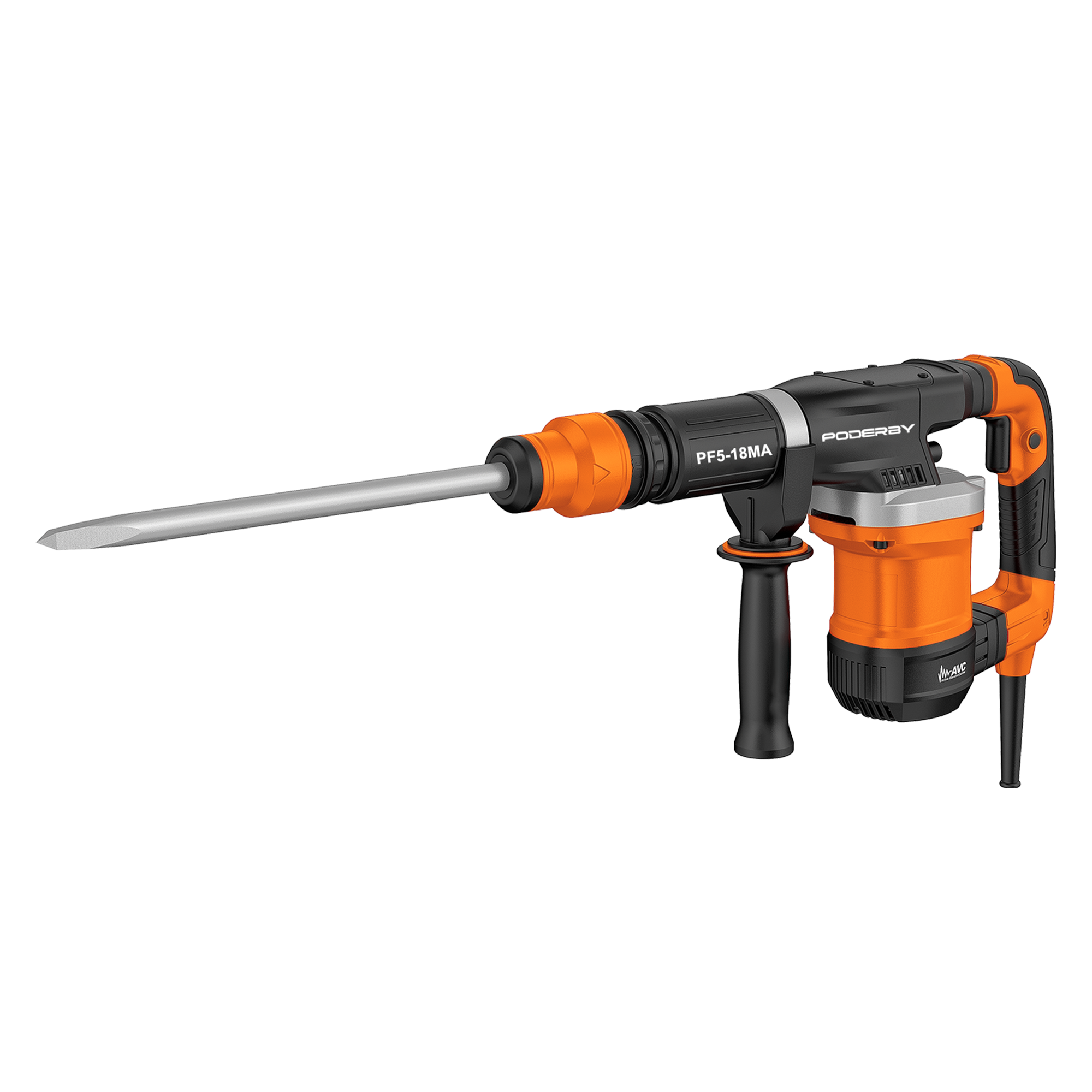 SDS-MAX LIGHT DEMOLITION HAMMER 5-18 (11J)