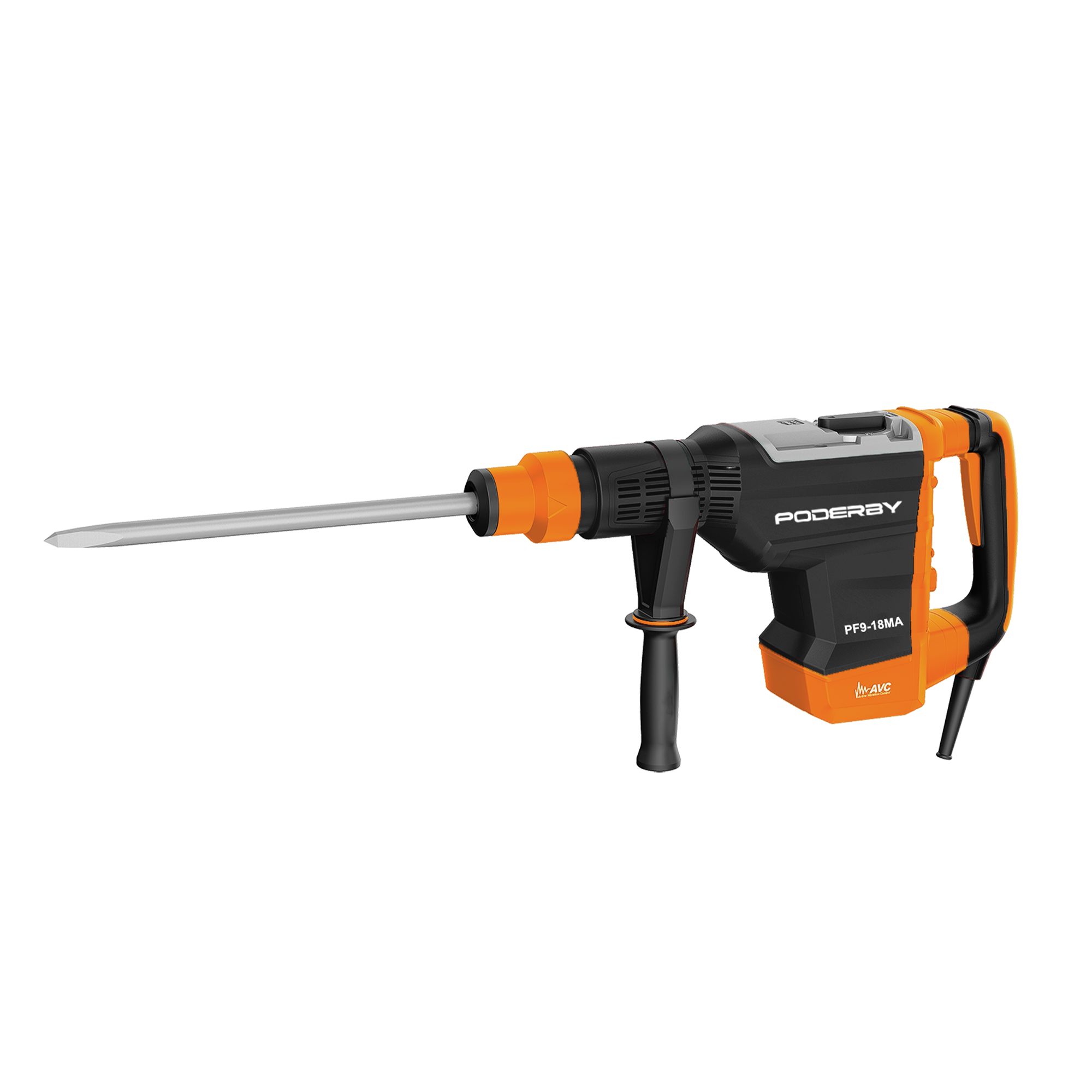 SDS-MAX DEMOLITION HAMMER 9-18 (15J)