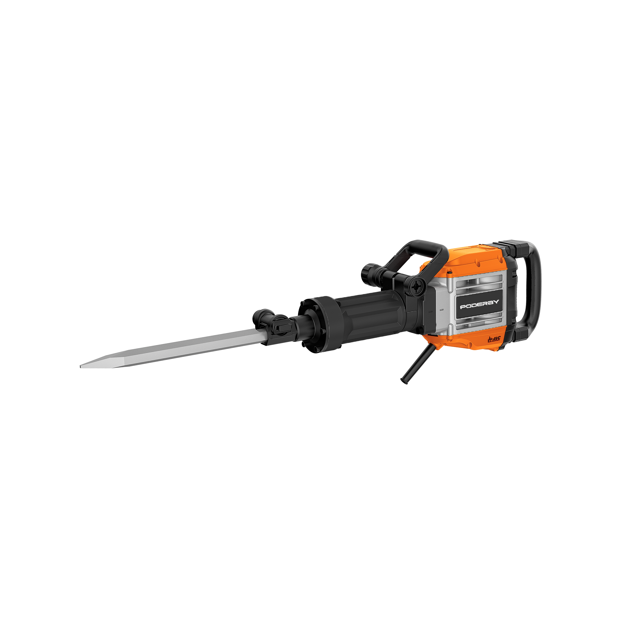 HEX HEAVY-DUTY DEMOLITION HAMMER 17-30 (55J)