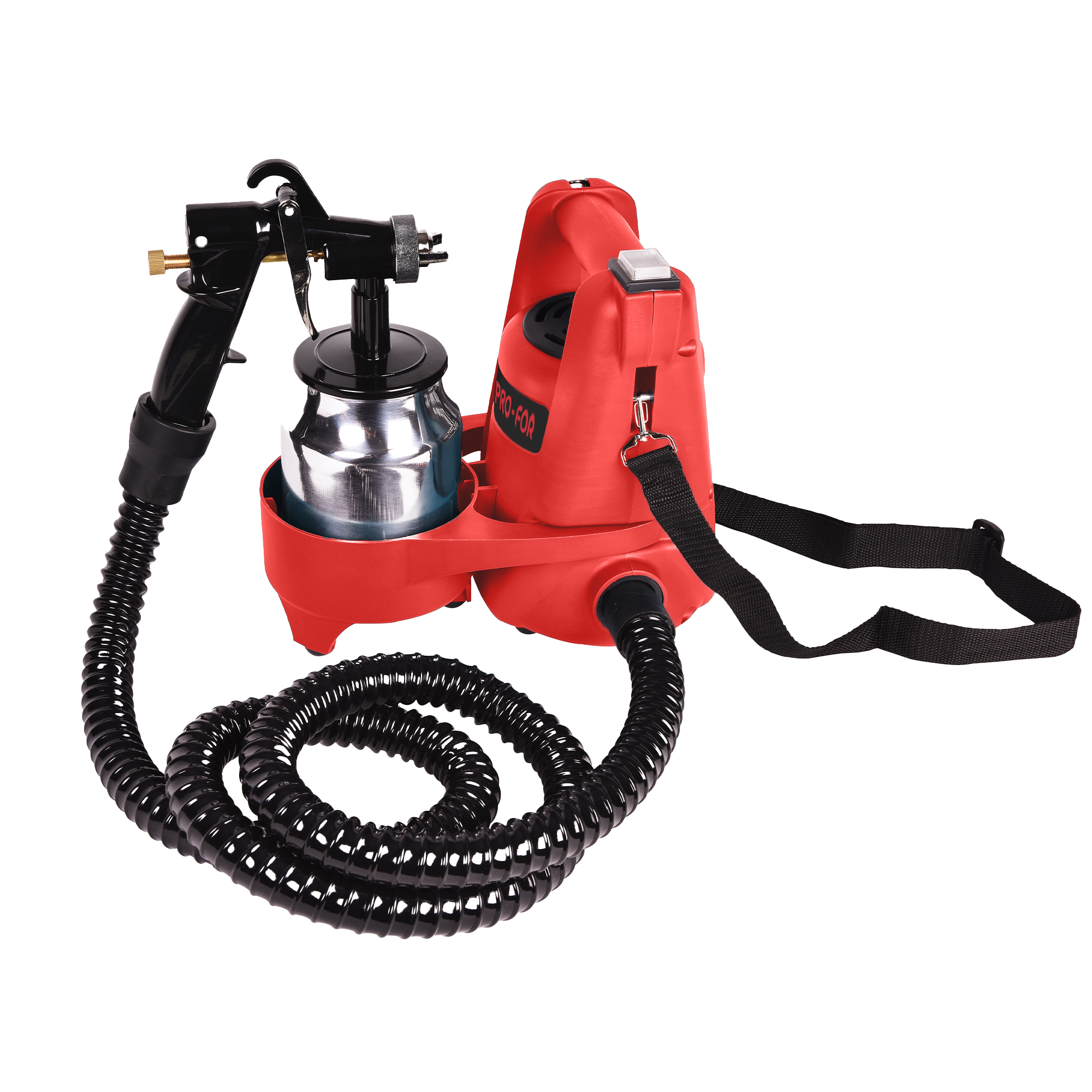 HVLP Spray Gun A104-PLD3010
