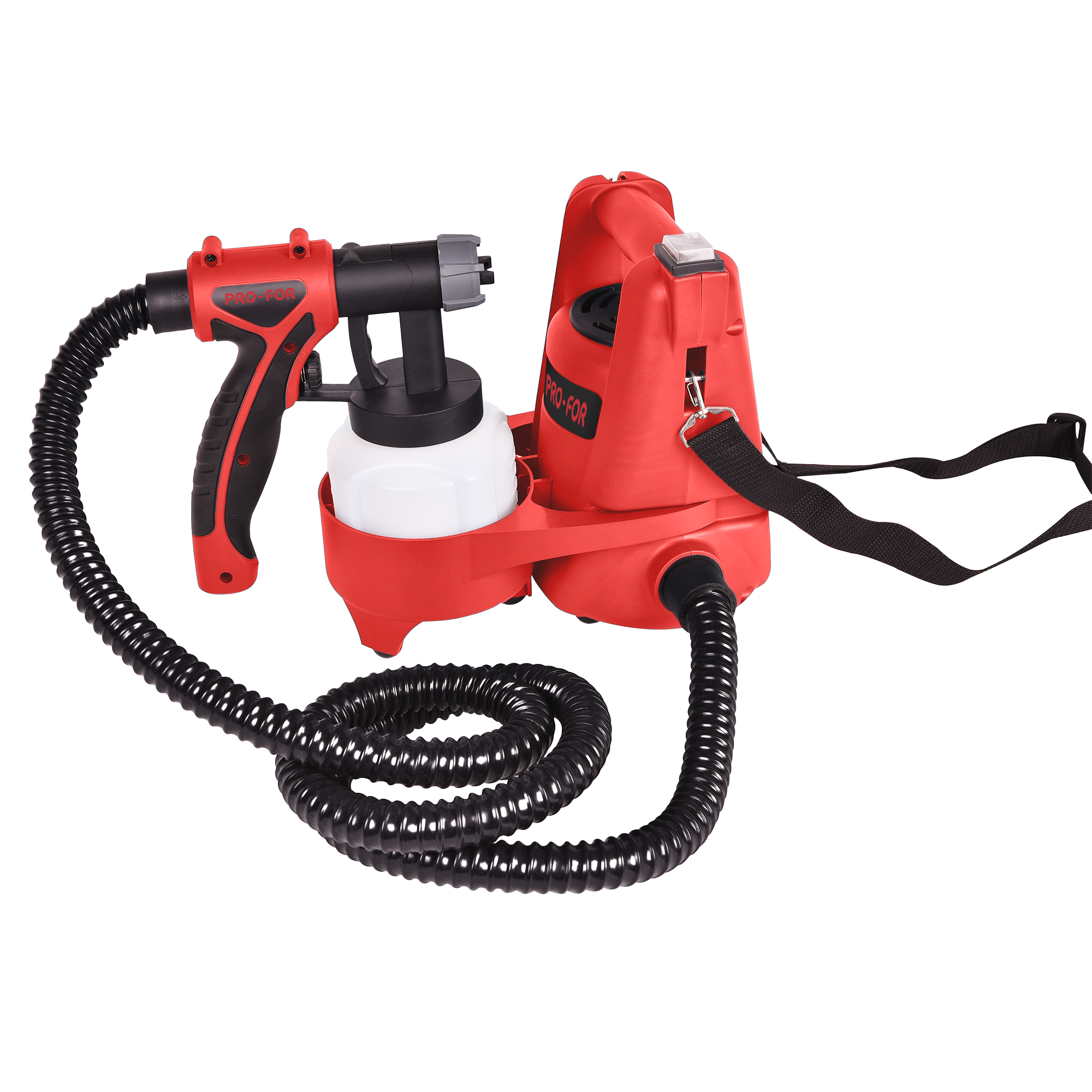 HVLP Spray Gun A104-PLD3011