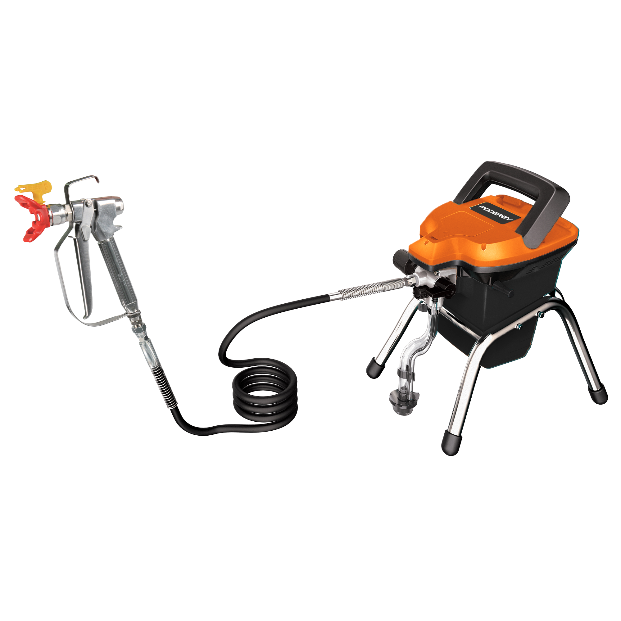 Airless Spray Gun A104-PLD3090