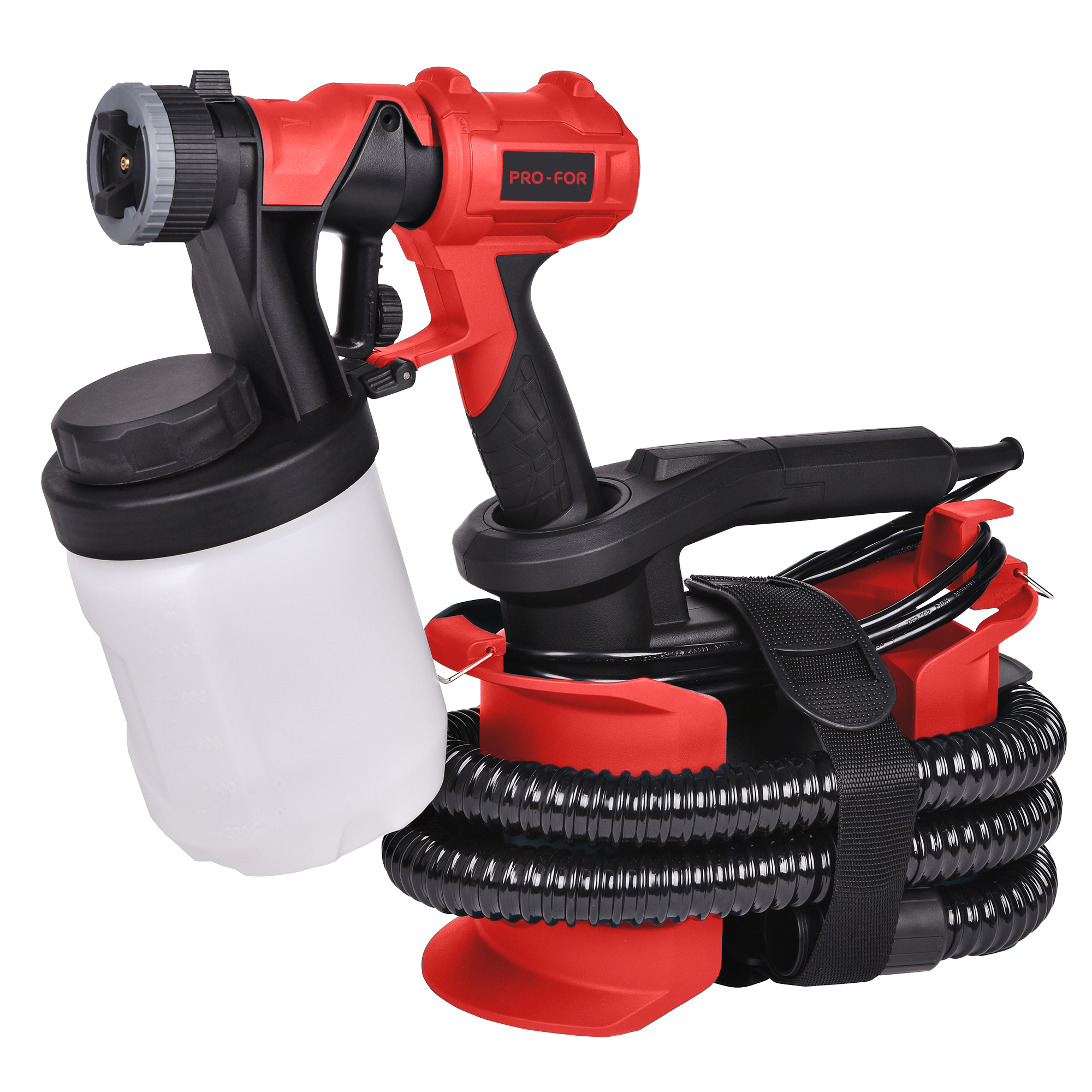 HVLP Electric Paint Sprayer A104-PLD3160