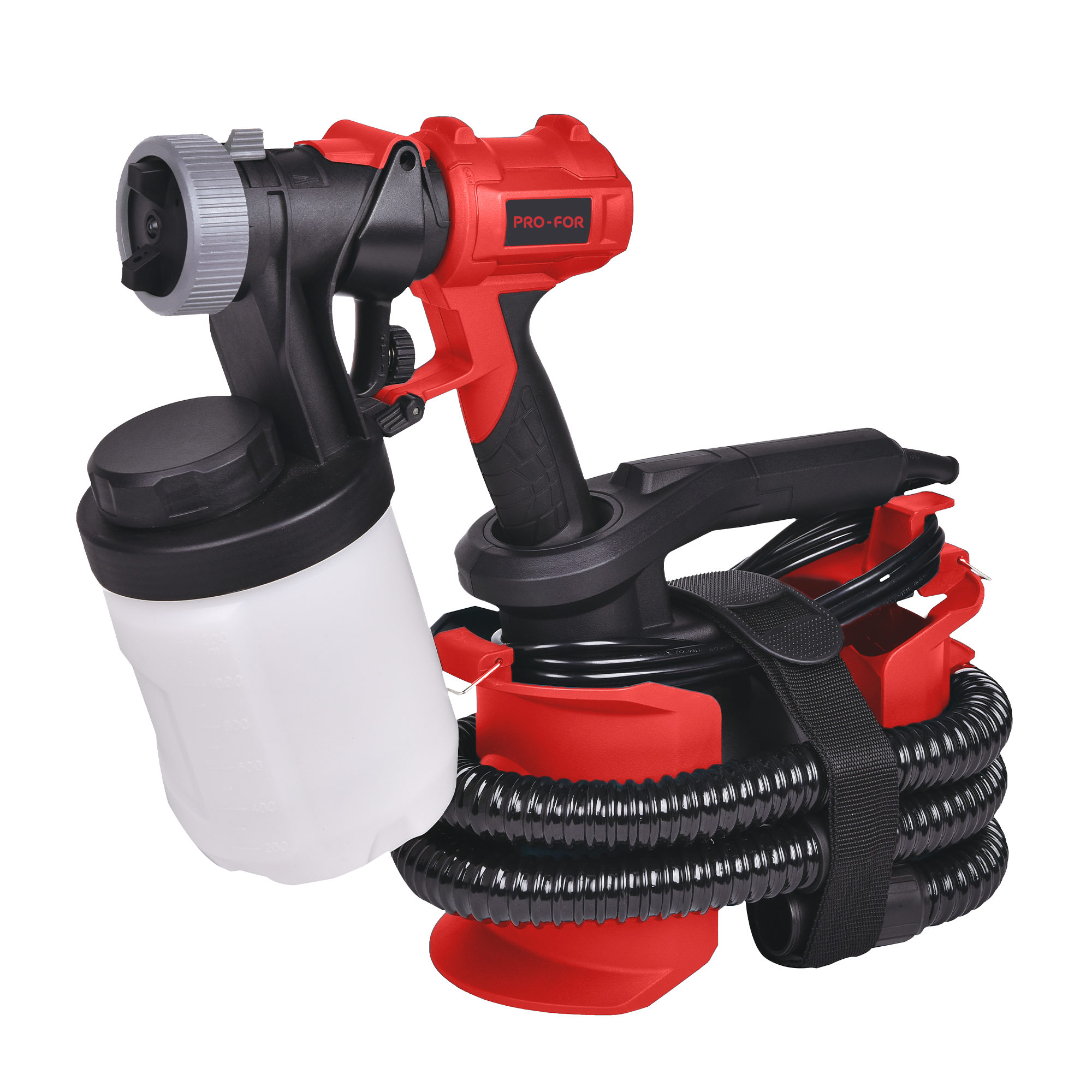 HVLP Electric Paint Sprayer A104-PLD3161-2