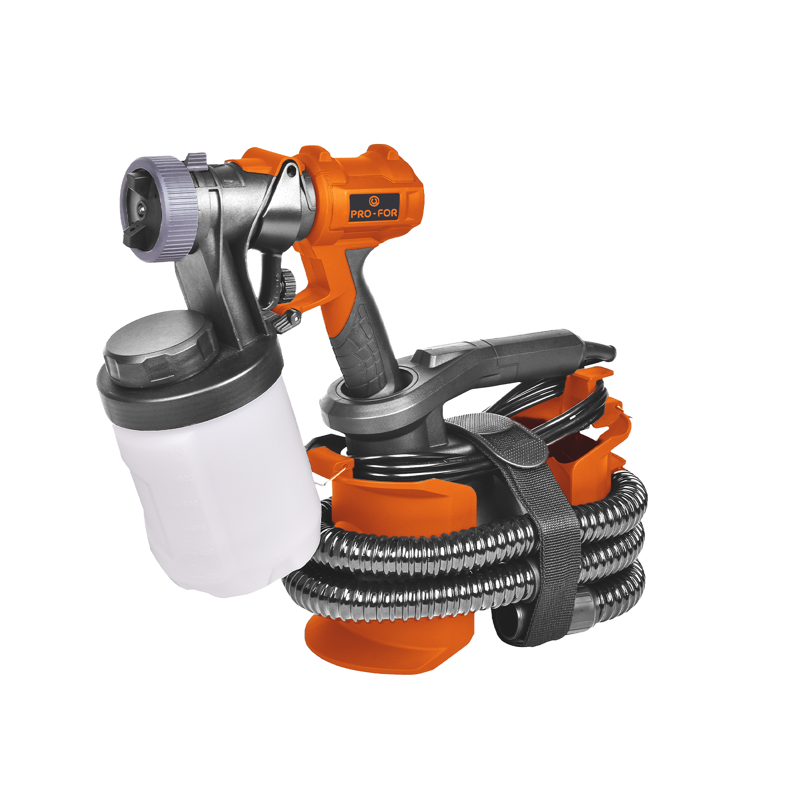 HVLP Electric Paint Sprayer A104-PLD3161-2