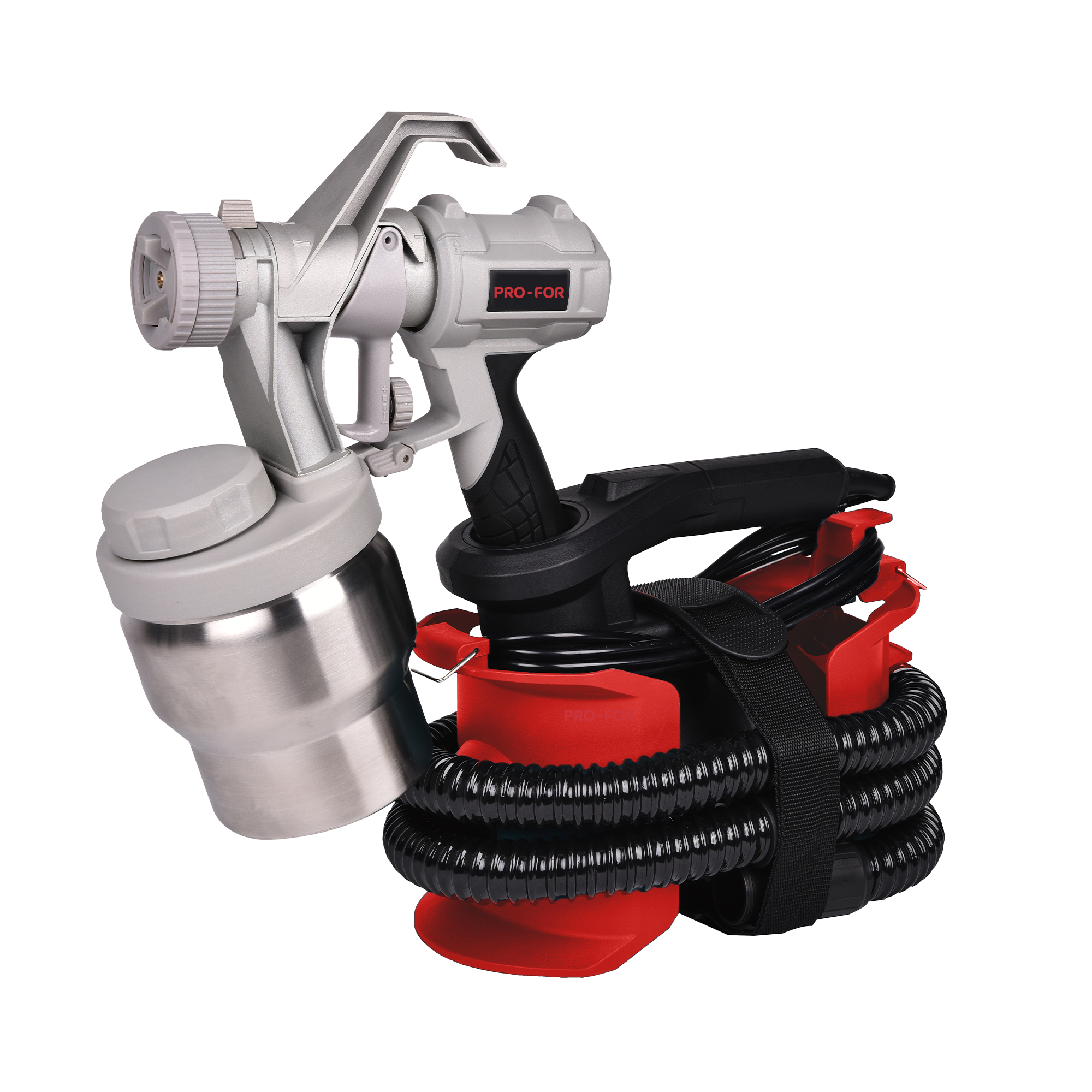 HVLP Electric Paint Sprayer A104-PLD3163-2