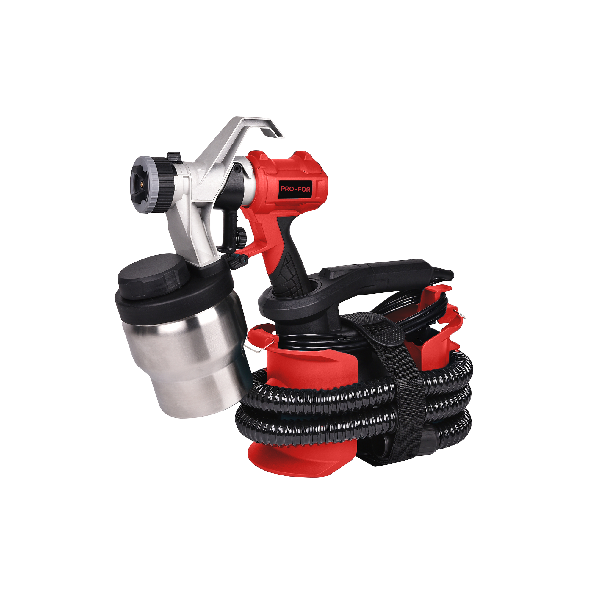 HVLP Electric Paint Sprayer A104-PLD3163-4