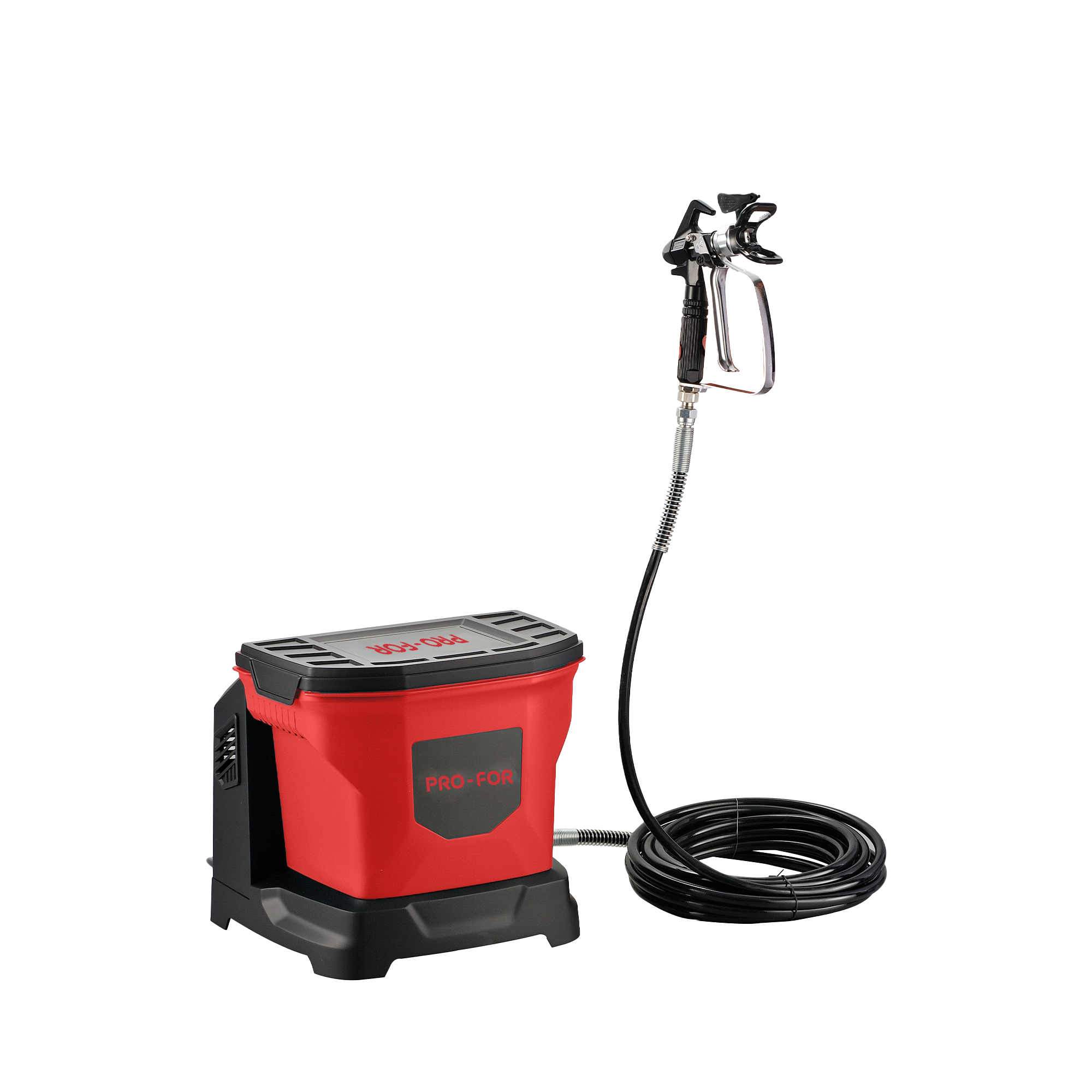 Airless Spray Gun A104-SG0160