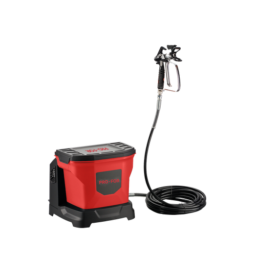 Airless Spray Gun A104-SG0160