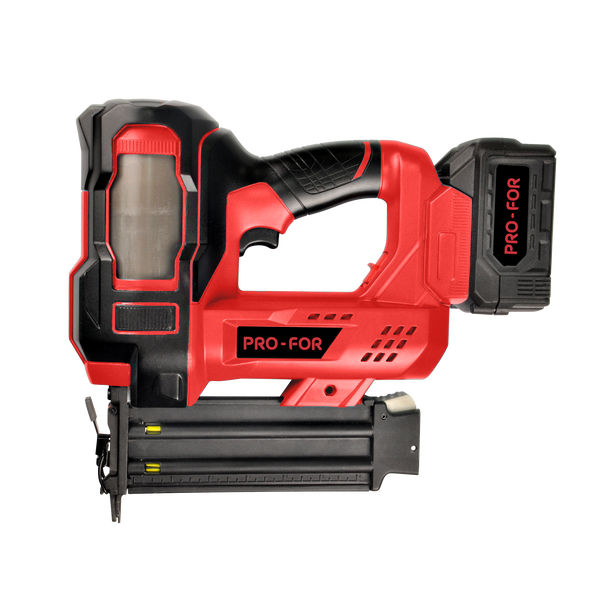 Air Press Nailer /Stapler 18V A104-TC0090-18