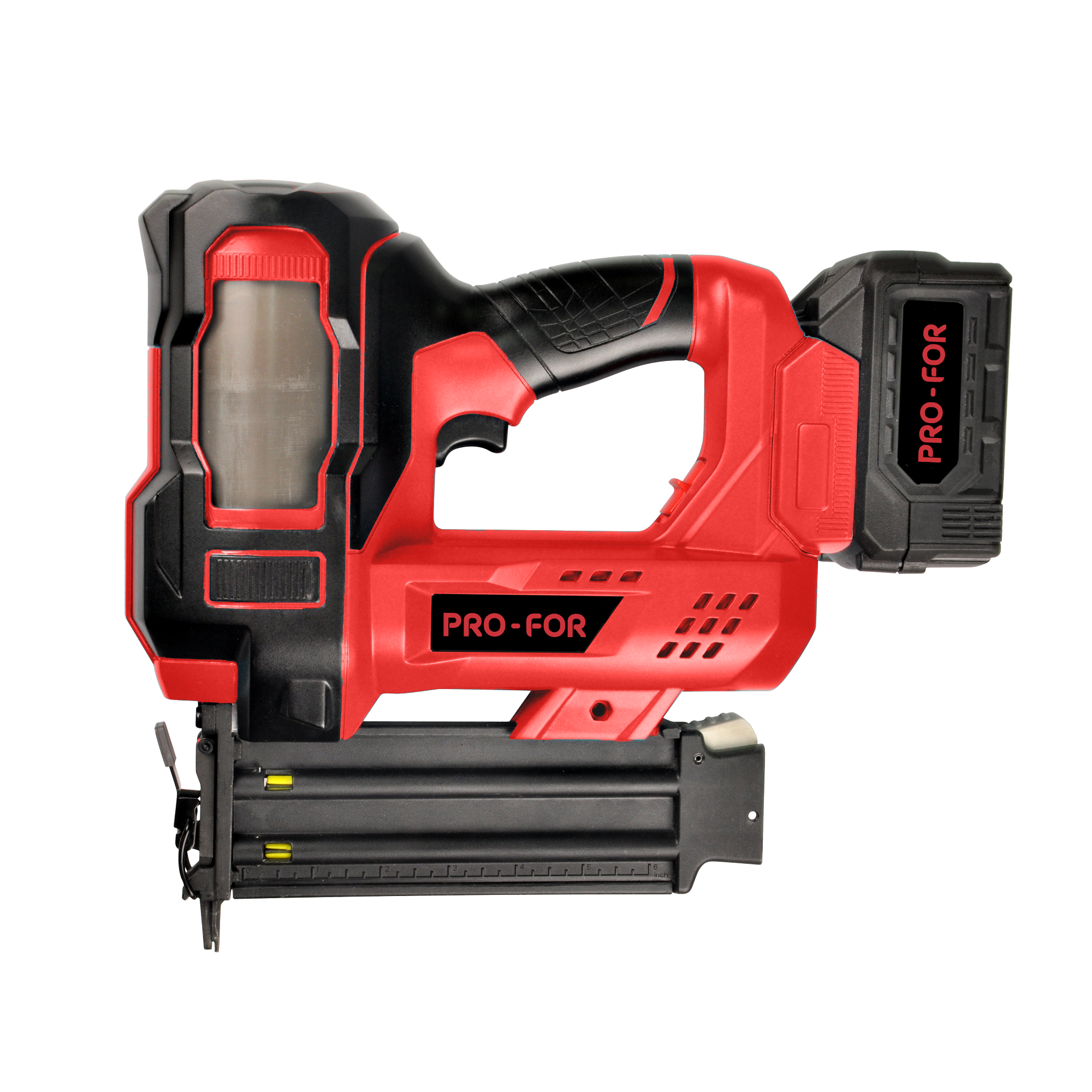 Air Press Nailer /Stapler 18V A104-TC0090-18