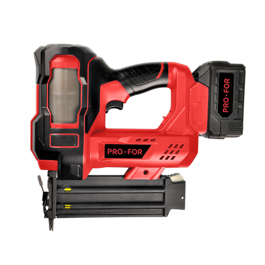 Air Press Nailer /Stapler 18V A104-TC0090-18