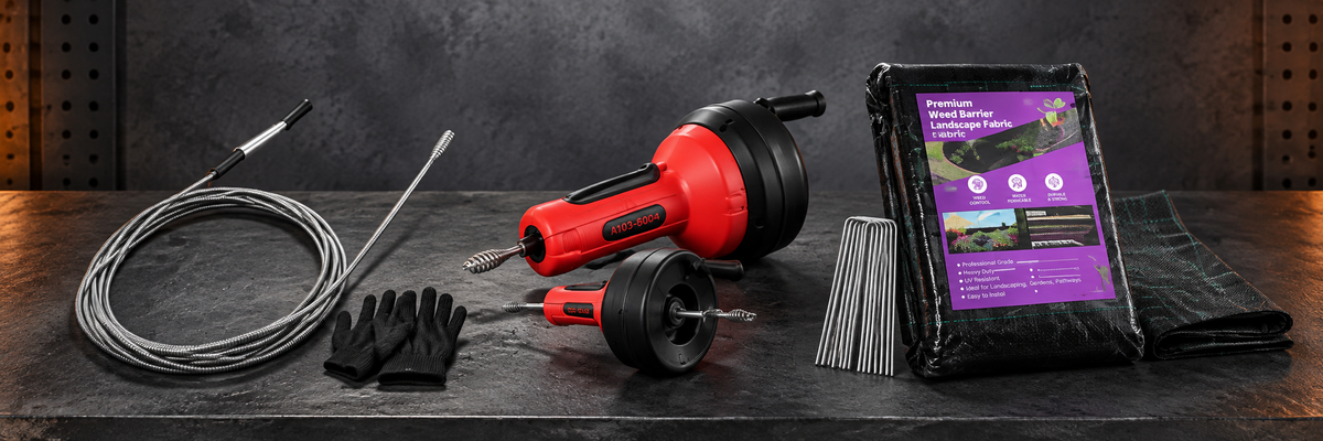 Tools & Outdoor