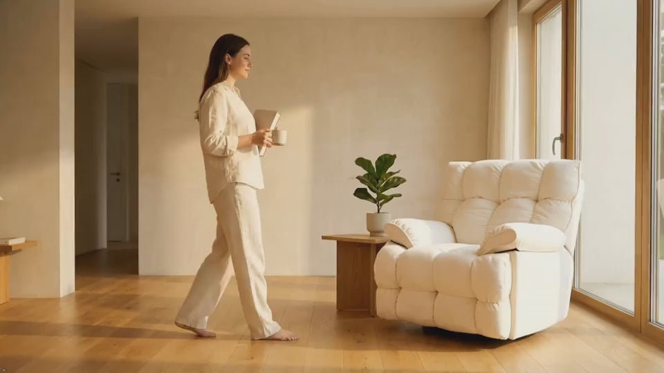 Promo video poster